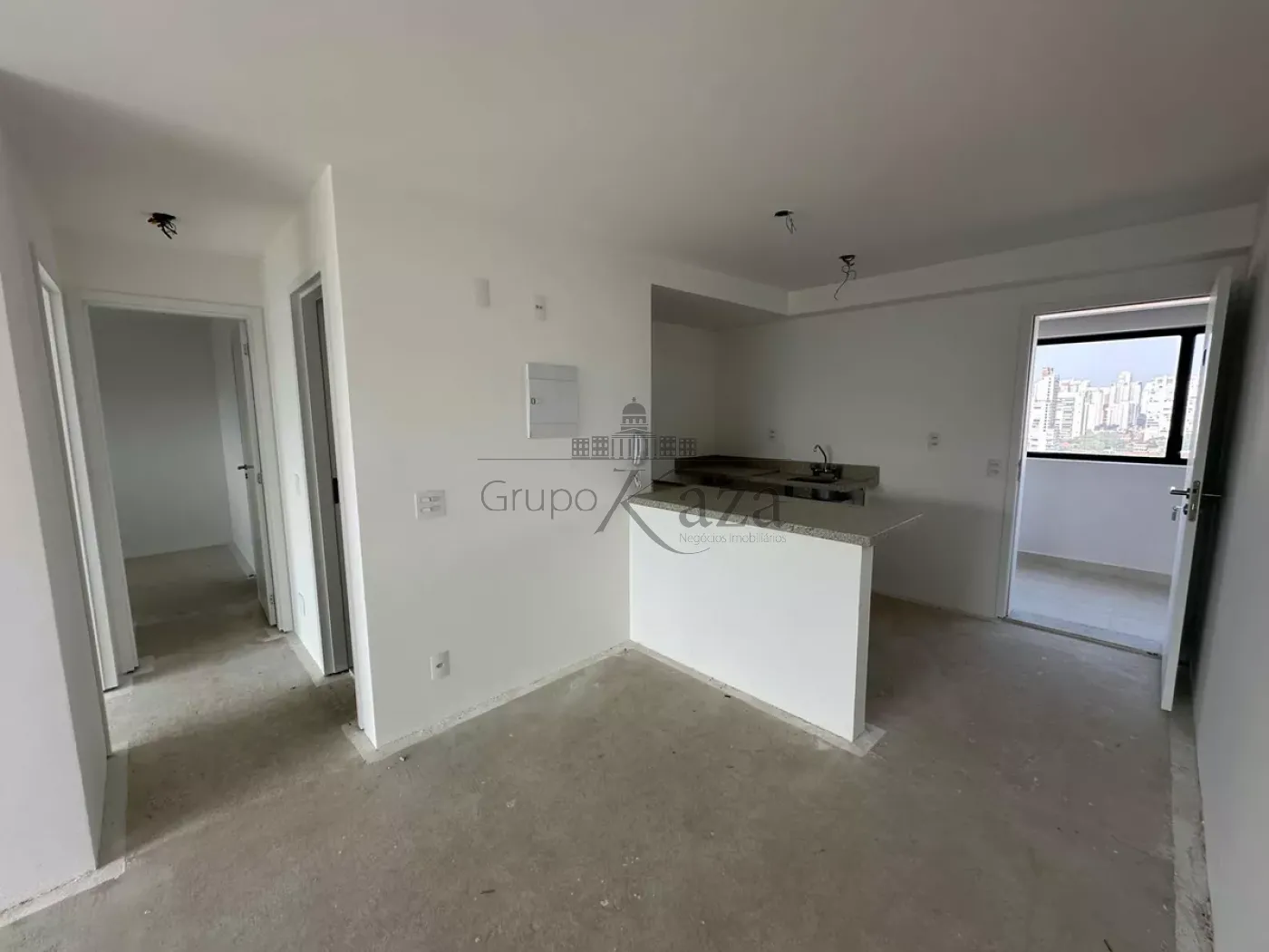 Foto 2 de Apartamento Padrão em Brooklin Novo, São Paulo - imagem 2
