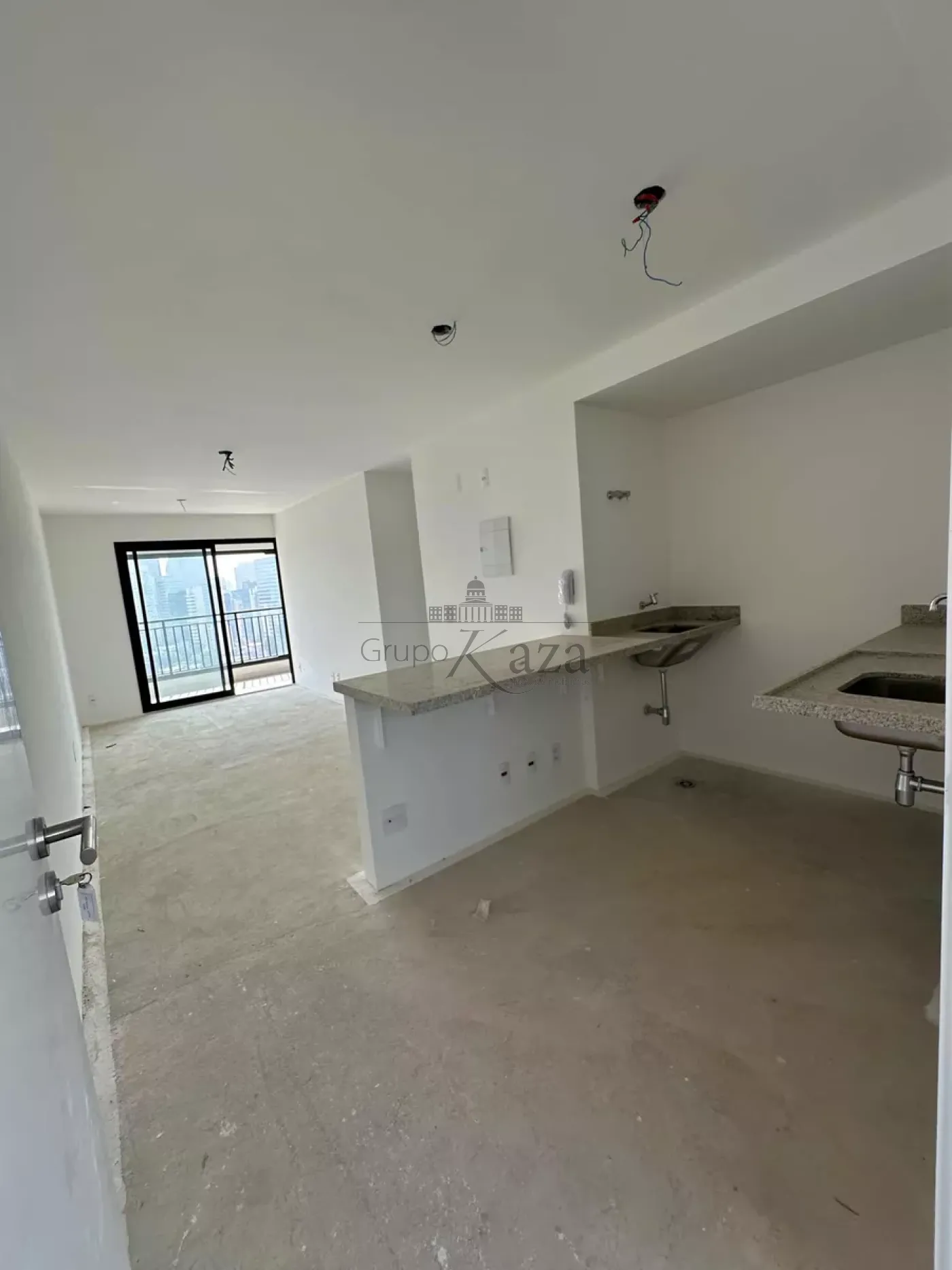 Foto 1 de Apartamento Padrão em Brooklin Novo, São Paulo - imagem 1