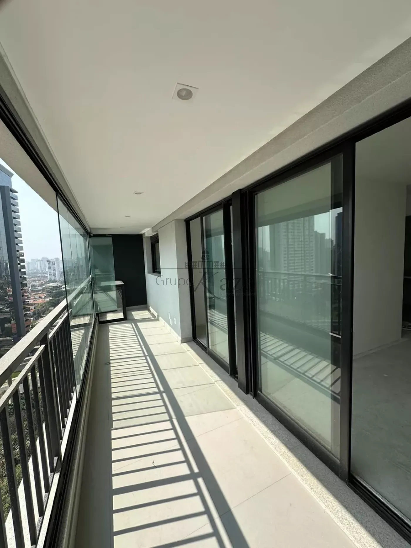Foto 3 de Apartamento Padrão em Brooklin Novo, São Paulo - imagem 3
