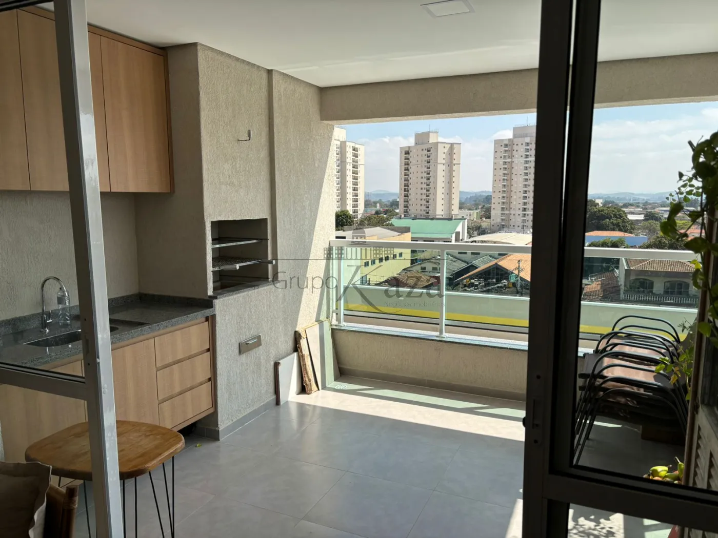 Foto 5 de Apartamento Padrão em Vila Formosa, Jacareí - imagem 5