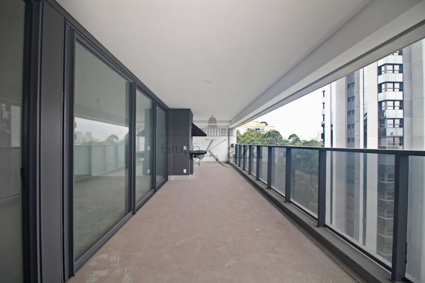 Foto 9 de Apartamento Padrão em Real Parque, São Paulo - imagem 9