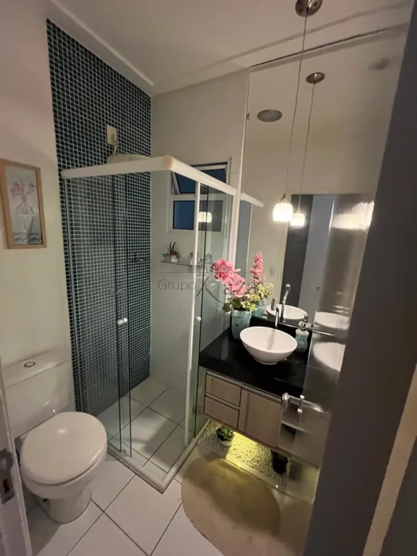 Foto 8 de Casa Condomínio em Eugênio de Melo, São José dos Campos - imagem 8