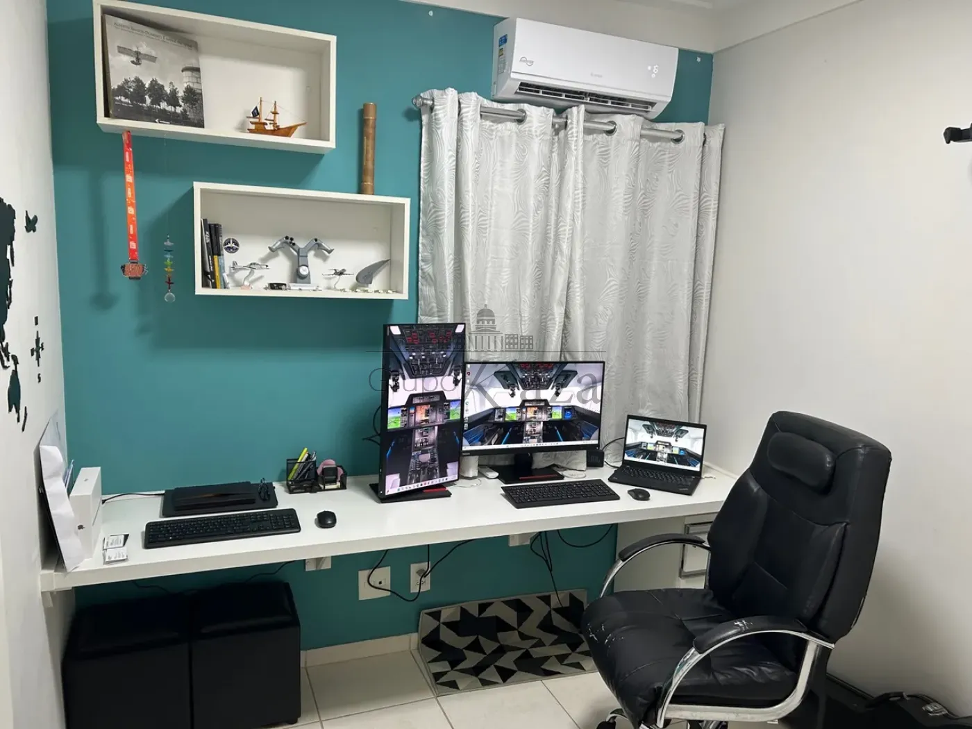 Foto 9 de Casa Condomínio em Eugênio de Melo, São José dos Campos - imagem 9