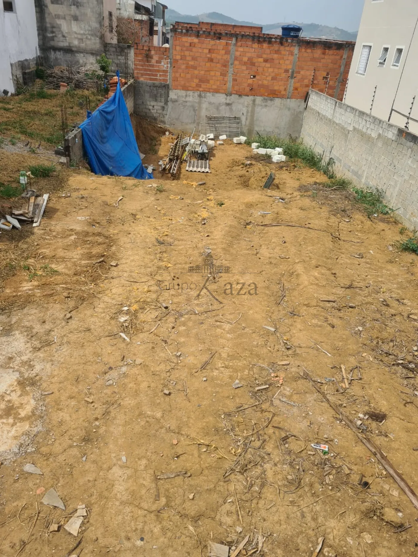 Foto 1 de Terreno Padrão em Vila das Flores, São José dos Campos - imagem 1 Foto 1 de Terreno Padrão em Vila das Flores, São José dos Campos - imagem 1