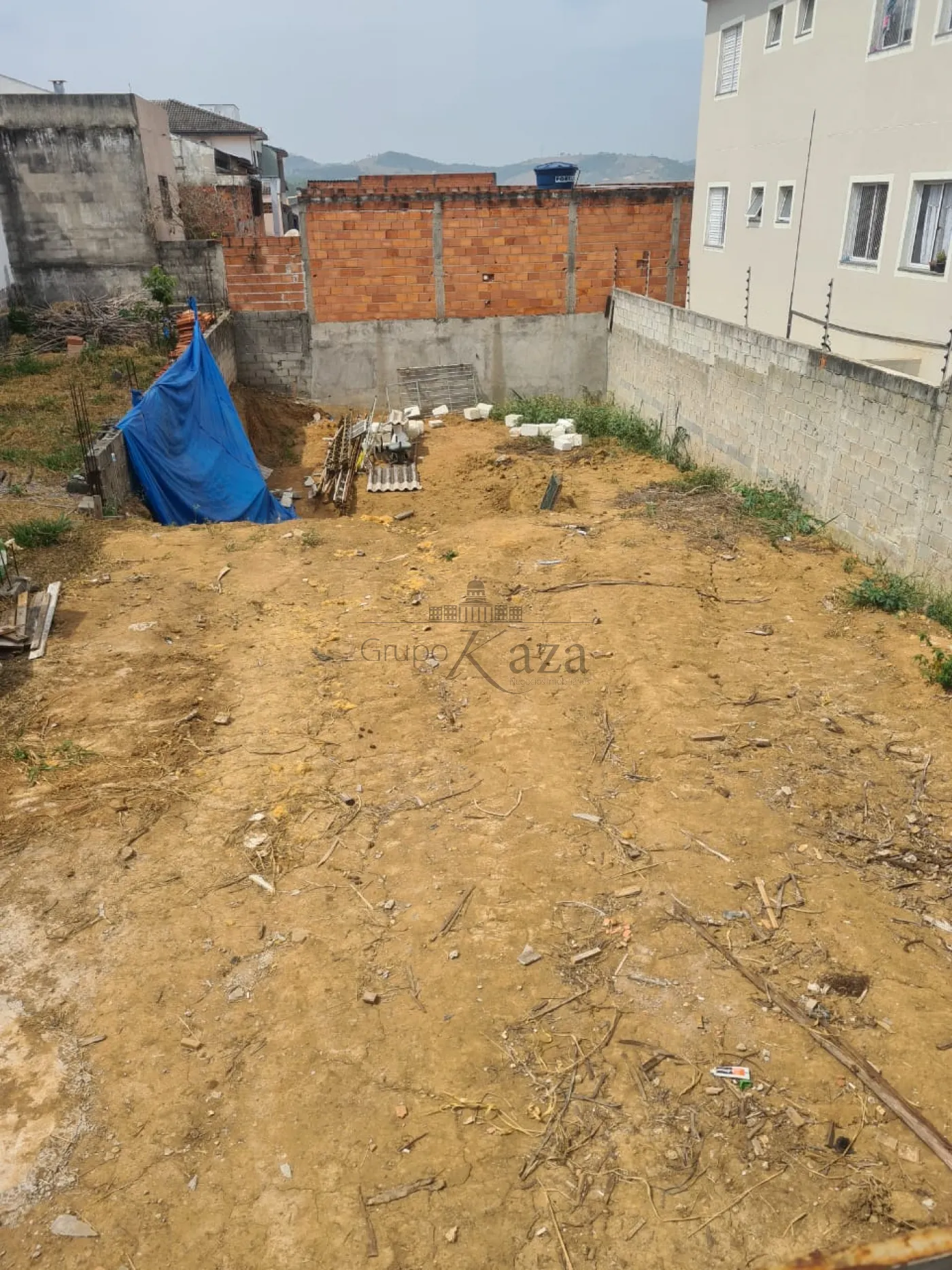 Foto 2 de Terreno Padrão em Vila das Flores, São José dos Campos - imagem 2 Foto 2 de Terreno Padrão em Vila das Flores, São José dos Campos - imagem 2