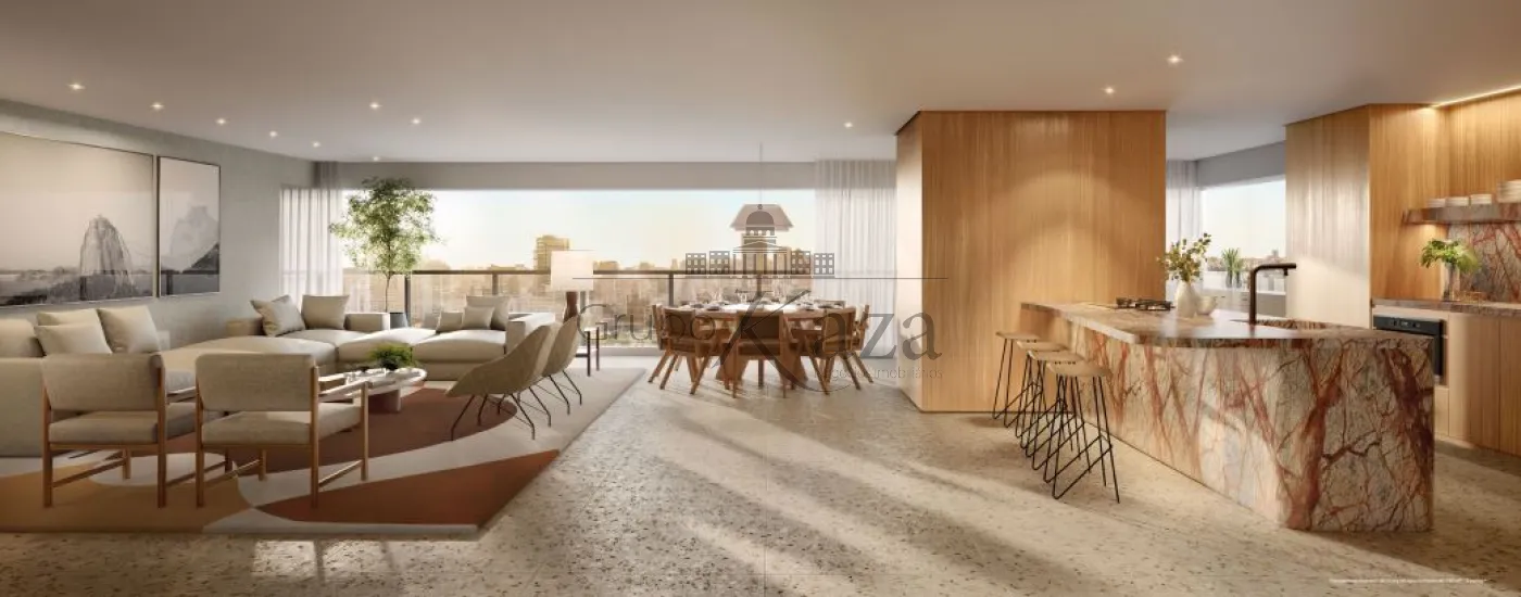 Perspectiva 240m2