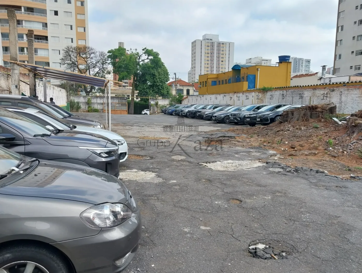 Foto 4 de Terreno Padrão em Vila Clementino, São Paulo - imagem 4