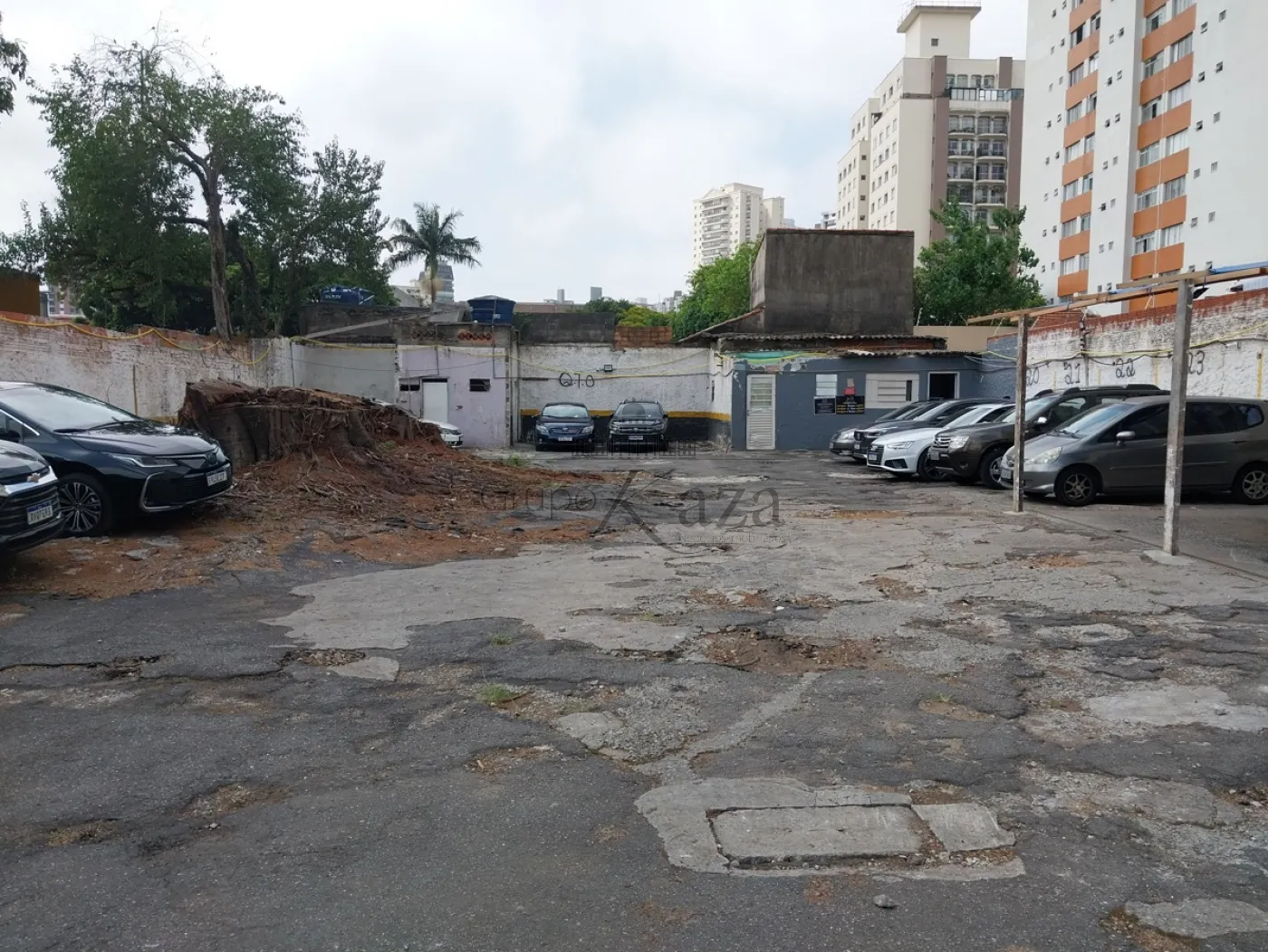 Foto 3 de Terreno Padrão em Vila Clementino, São Paulo - imagem 3