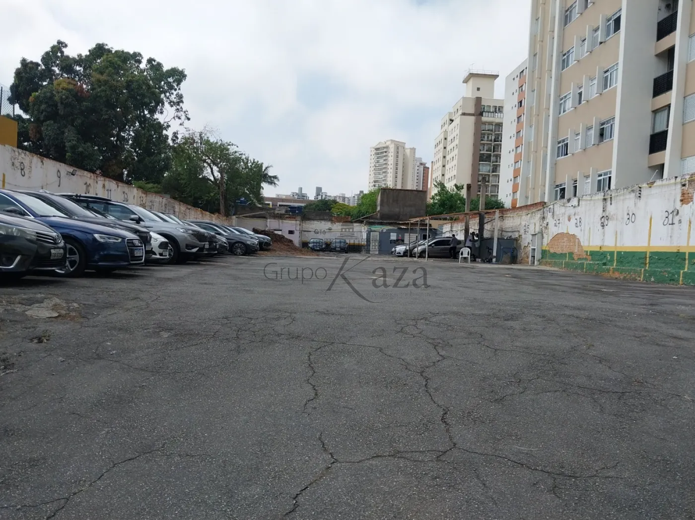 Foto 2 de Terreno Padrão em Vila Clementino, São Paulo - imagem 2