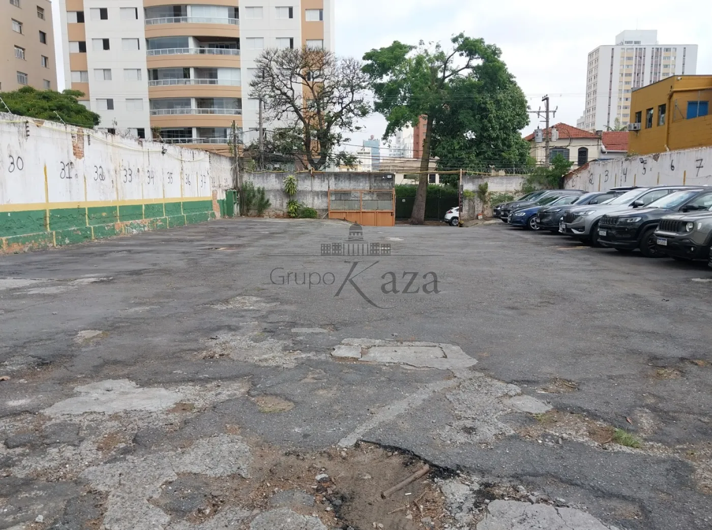 Foto 1 de Terreno Padrão em Vila Clementino, São Paulo - imagem 1