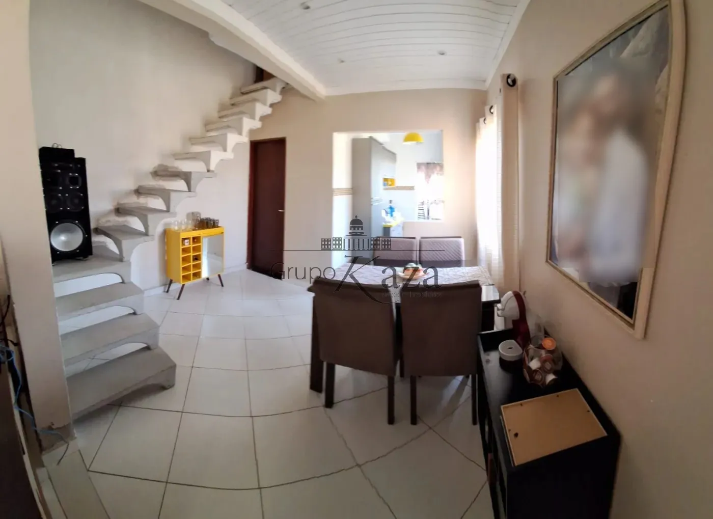 Foto 2 de Casa Padrão em Vila Rangel, São José dos Campos - imagem 2