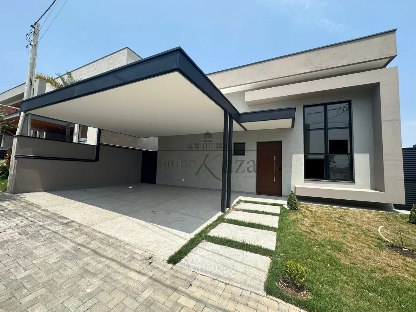 Foto 1 de Casa Condomínio em Loteamento Floresta, São José dos Campos - imagem 1