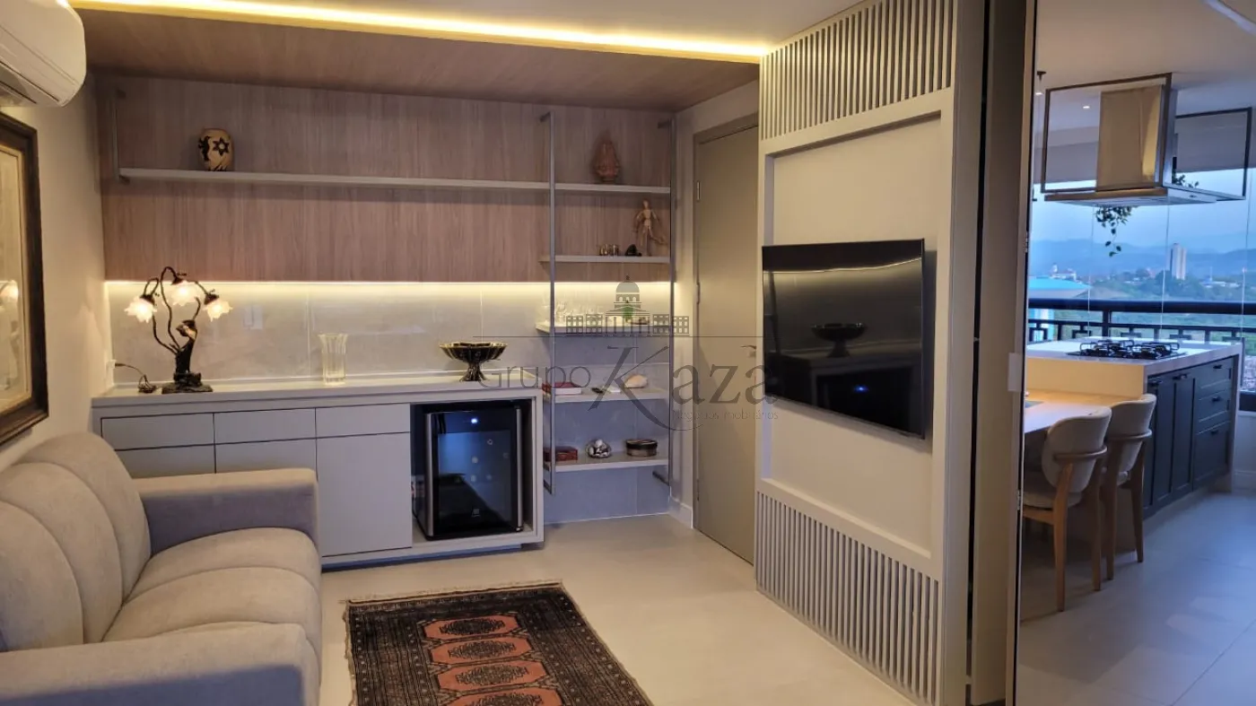 Foto 5 de Apartamento Padrão em Jardim Apolo, São José dos Campos - imagem 5