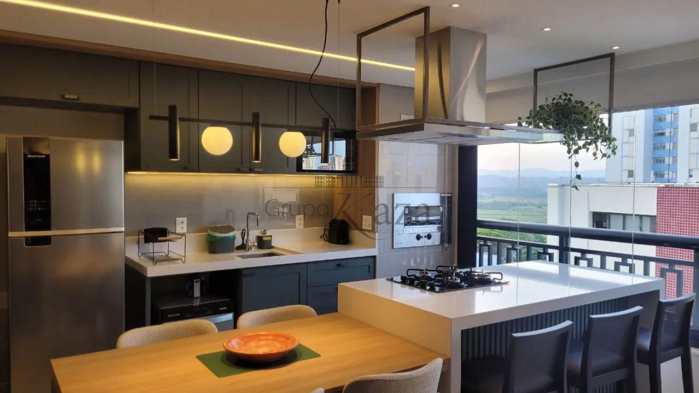 Foto 4 de Apartamento Padrão em Jardim Apolo, São José dos Campos - imagem 4