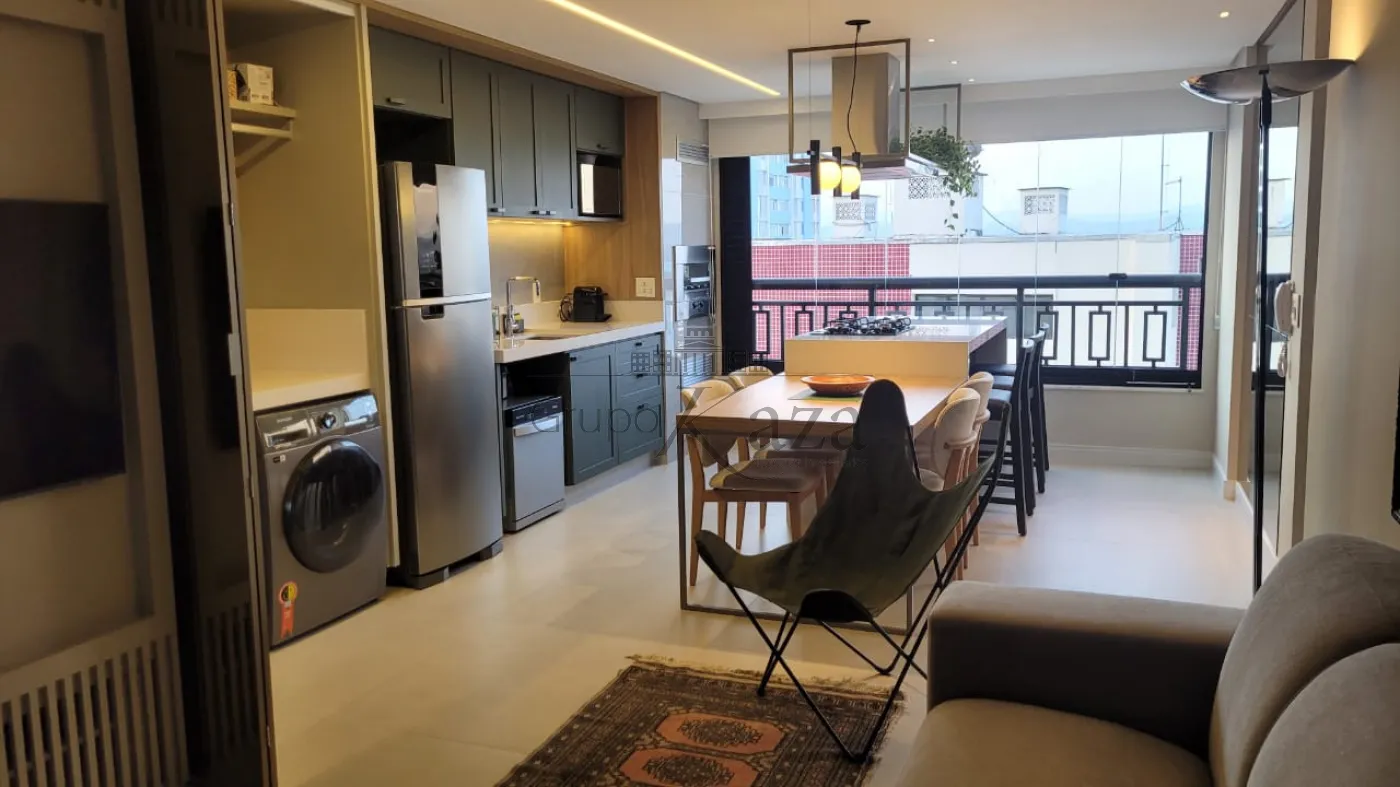 Foto 1 de Apartamento Padrão em Jardim Apolo, São José dos Campos - imagem 1