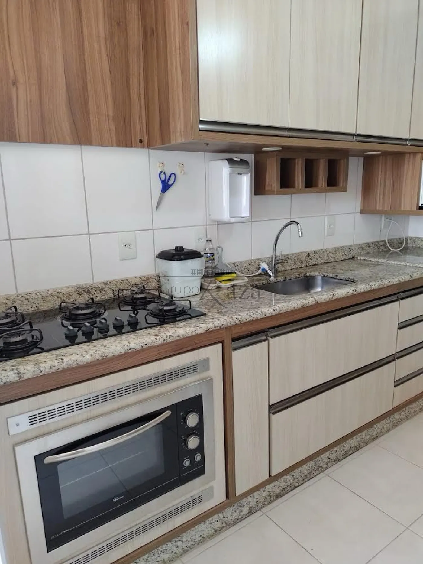 Foto 8 de Apartamento Padrão em Jardim Sul, São José dos Campos - imagem 8