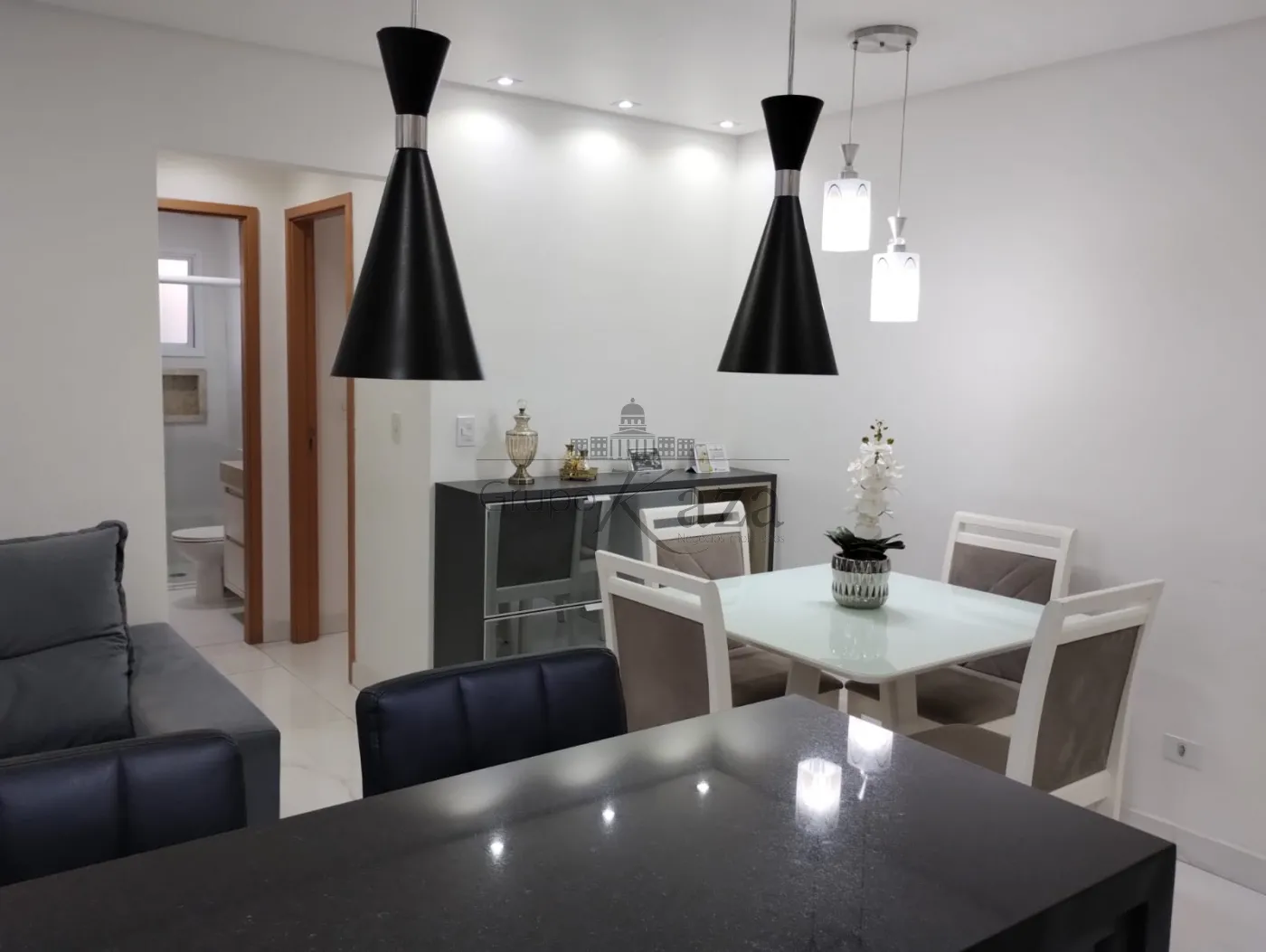 Foto 7 de Apartamento Padrão em Palmeiras de São José, São José dos Campos - imagem 7