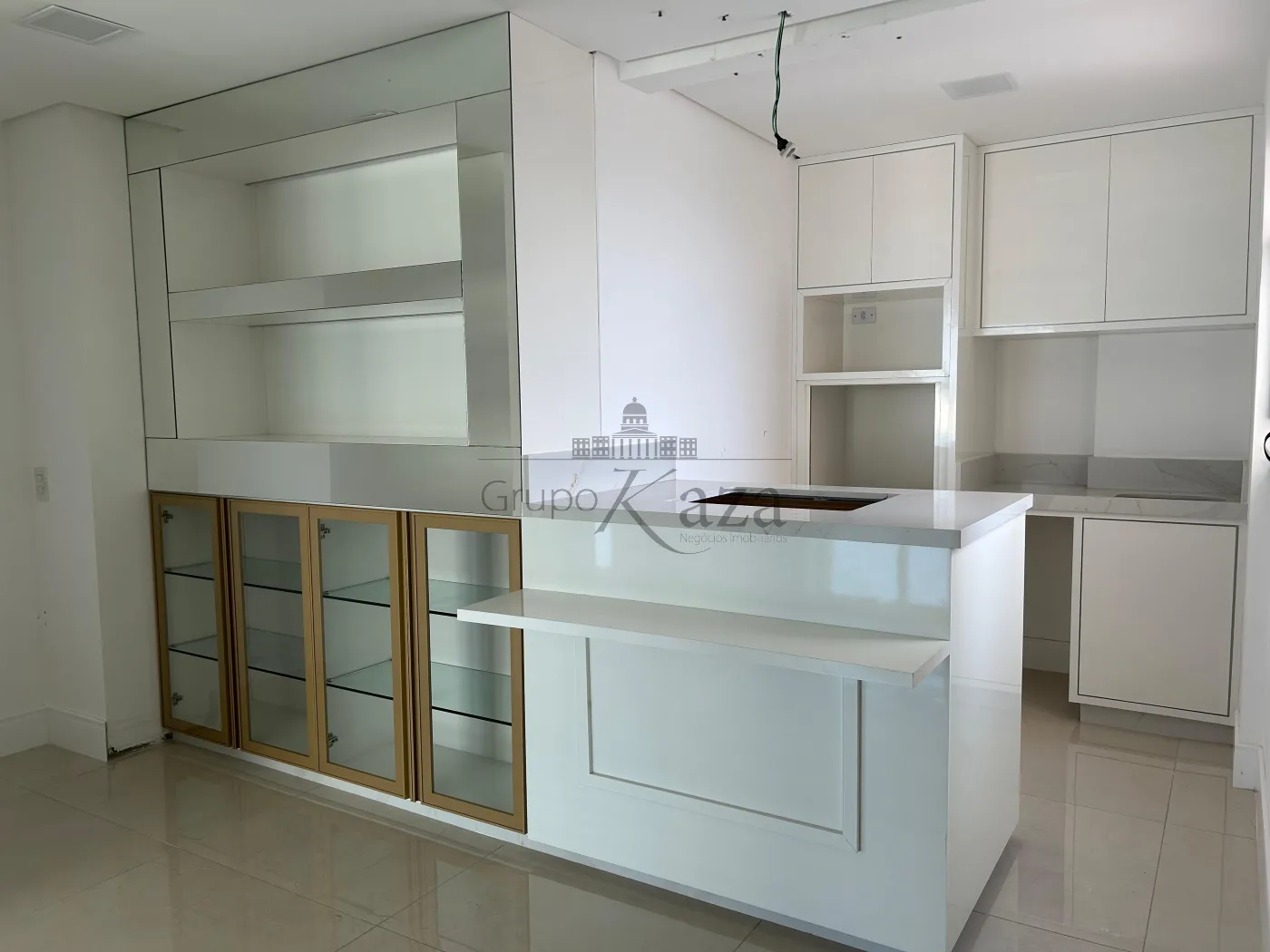 Foto 5 de Apartamento Cobertura Duplex em Parque Residencial Aquarius, São José dos Campos - imagem 5