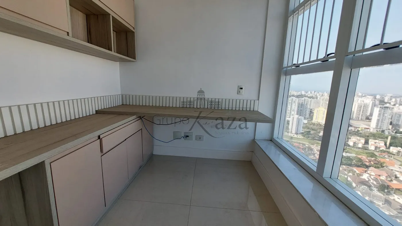 Foto 17 de Apartamento Cobertura Duplex em Parque Residencial Aquarius, São José dos Campos - imagem 17
