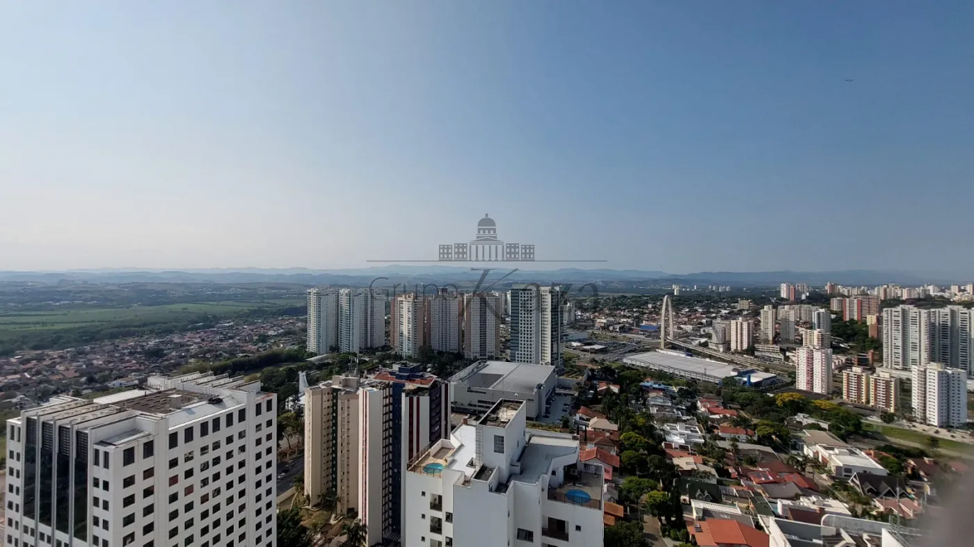 Foto 34 de Apartamento Cobertura Duplex em Parque Residencial Aquarius, São José dos Campos - imagem 34