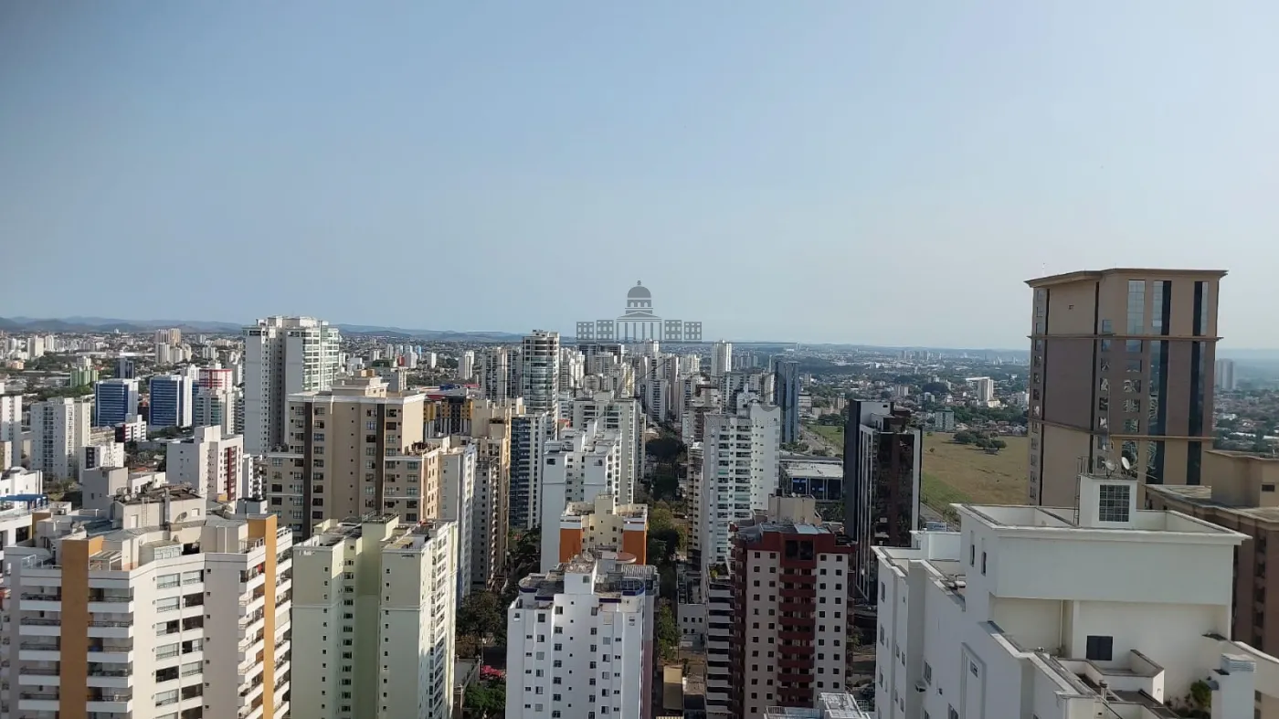 Foto 40 de Apartamento Cobertura Duplex em Parque Residencial Aquarius, São José dos Campos - imagem 40