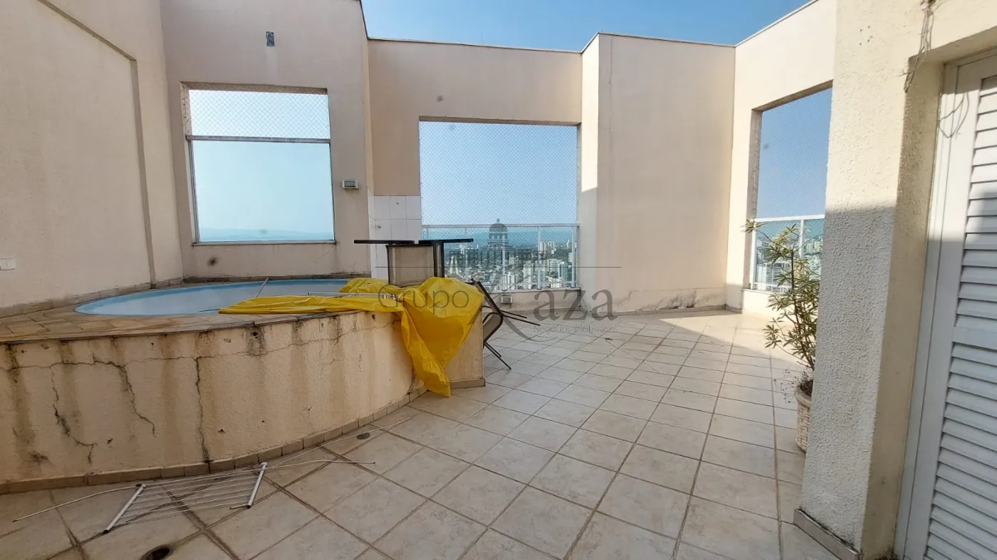 Foto 61 de Apartamento Cobertura Duplex em Parque Residencial Aquarius, São José dos Campos - imagem 61