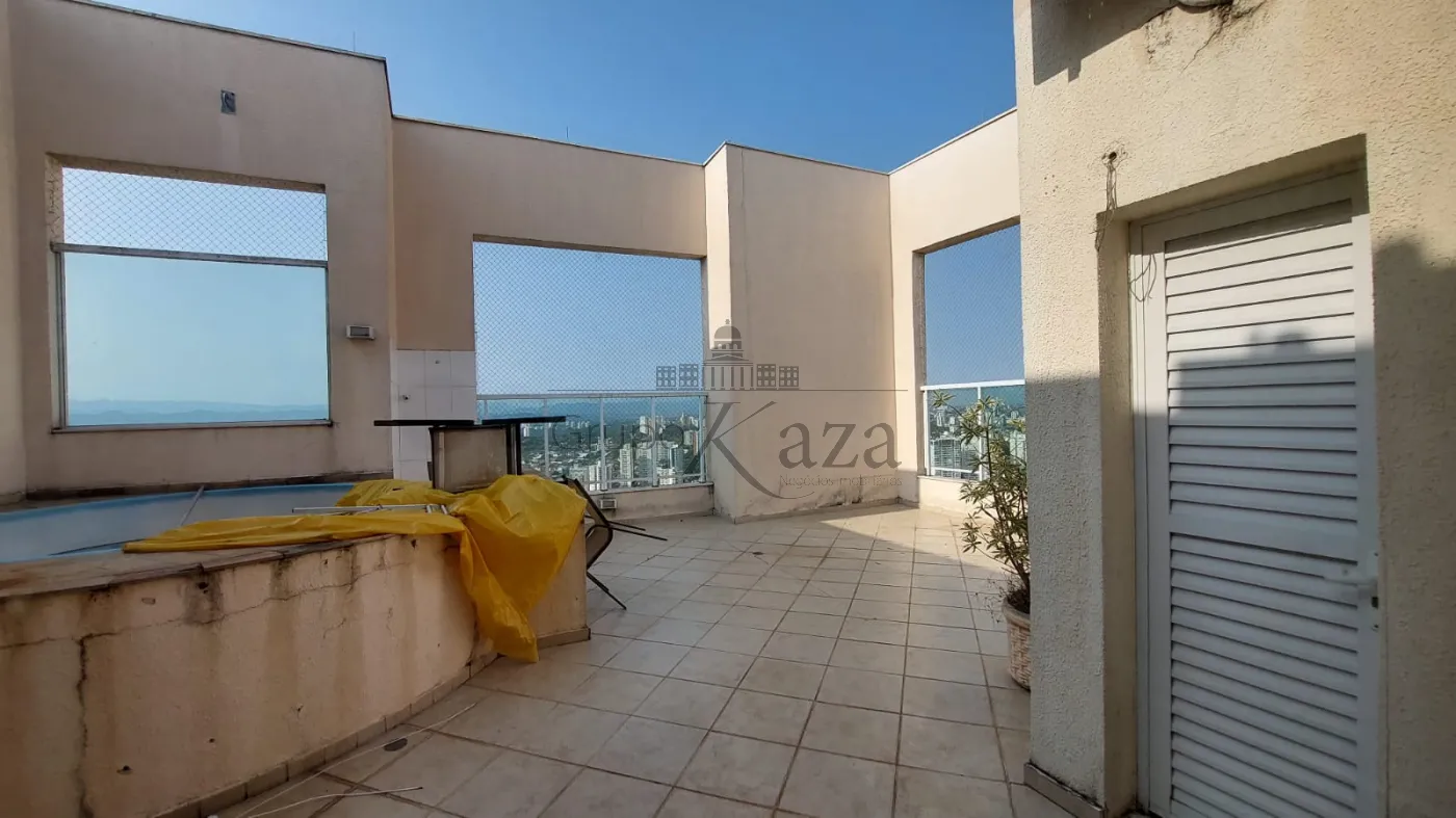 Foto 62 de Apartamento Cobertura Duplex em Parque Residencial Aquarius, São José dos Campos - imagem 62