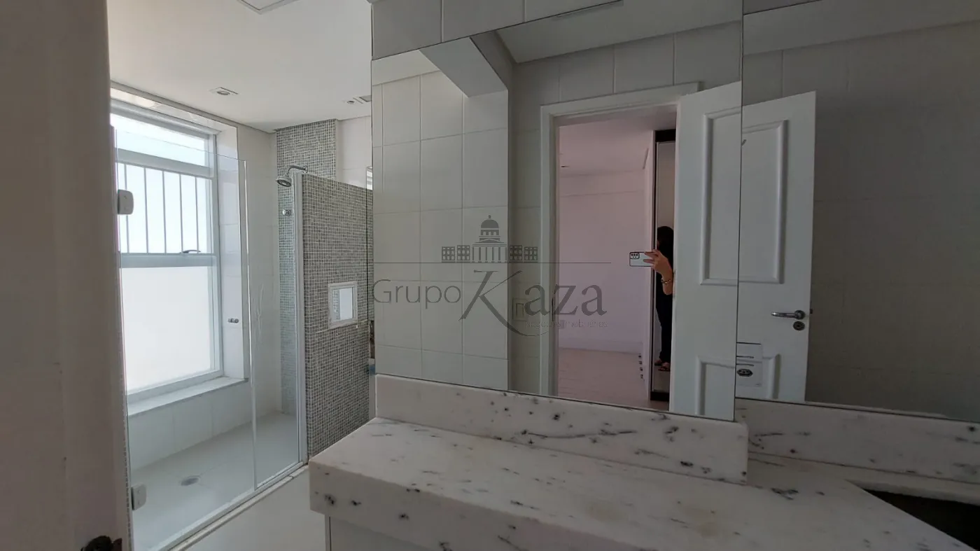 Foto 42 de Apartamento Cobertura Duplex em Parque Residencial Aquarius, São José dos Campos - imagem 42