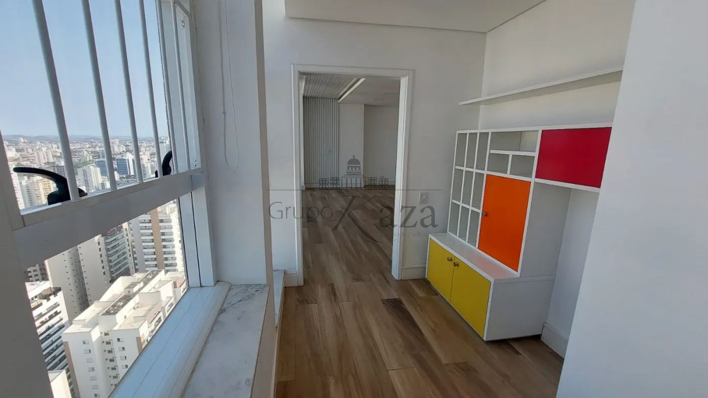 Foto 31 de Apartamento Cobertura Duplex em Parque Residencial Aquarius, São José dos Campos - imagem 31