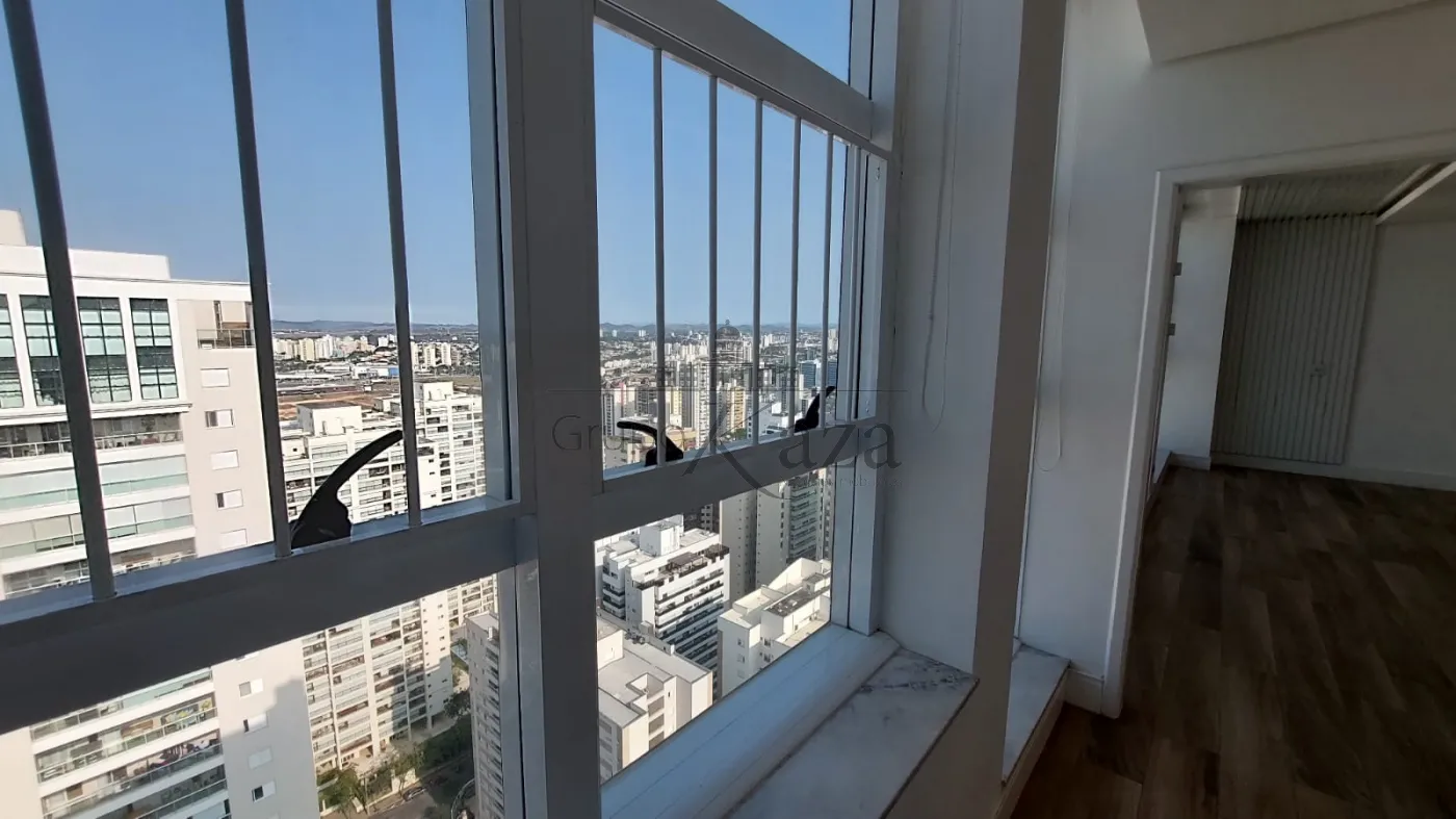 Foto 46 de Apartamento Cobertura Duplex em Parque Residencial Aquarius, São José dos Campos - imagem 46
