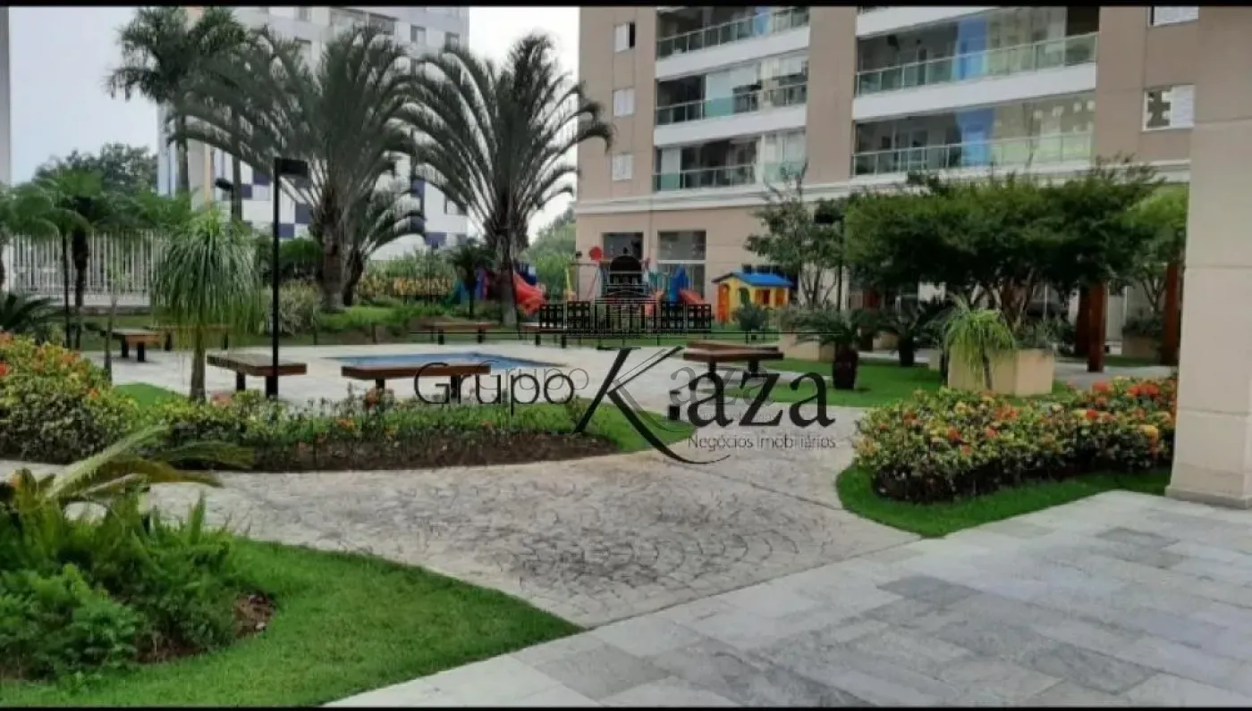 Foto 49 de Apartamento Cobertura Duplex em Parque Residencial Aquarius, São José dos Campos - imagem 49