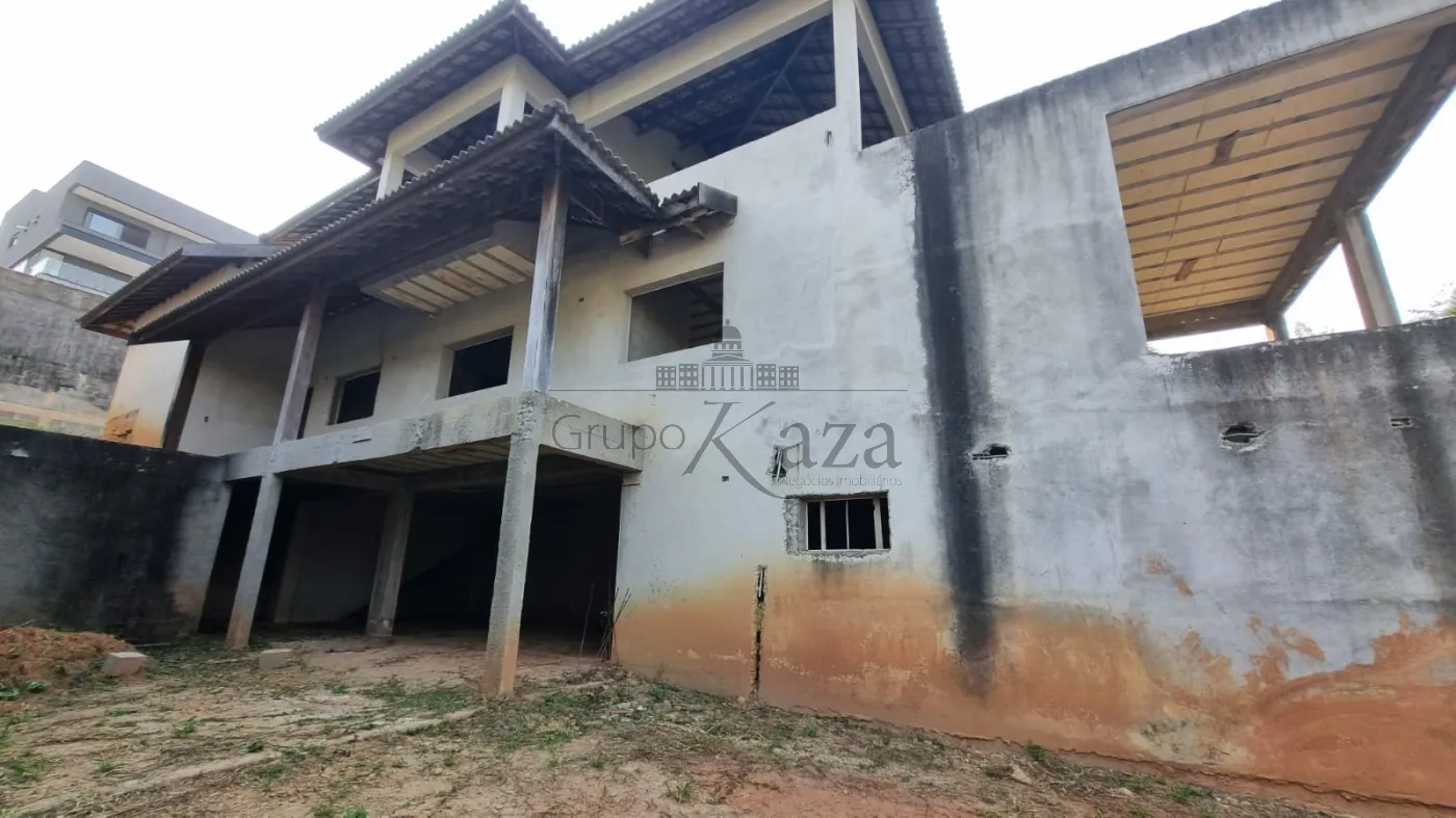 Foto 43 de Casa Casa em Construção Condomínio em Condomínio Residencial Mirante do Vale, Jacareí - imagem 43