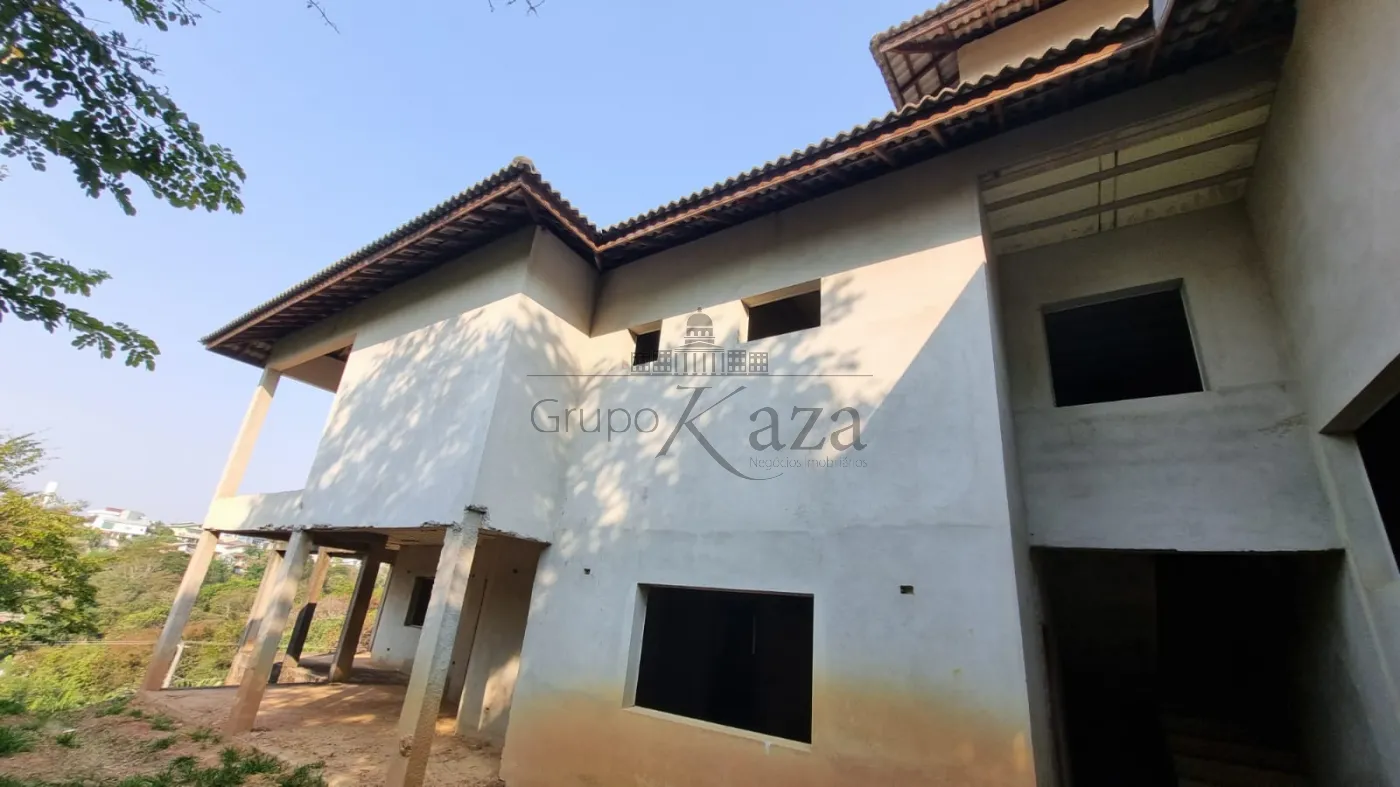 Foto 45 de Casa Casa em Construção Condomínio em Condomínio Residencial Mirante do Vale, Jacareí - imagem 45