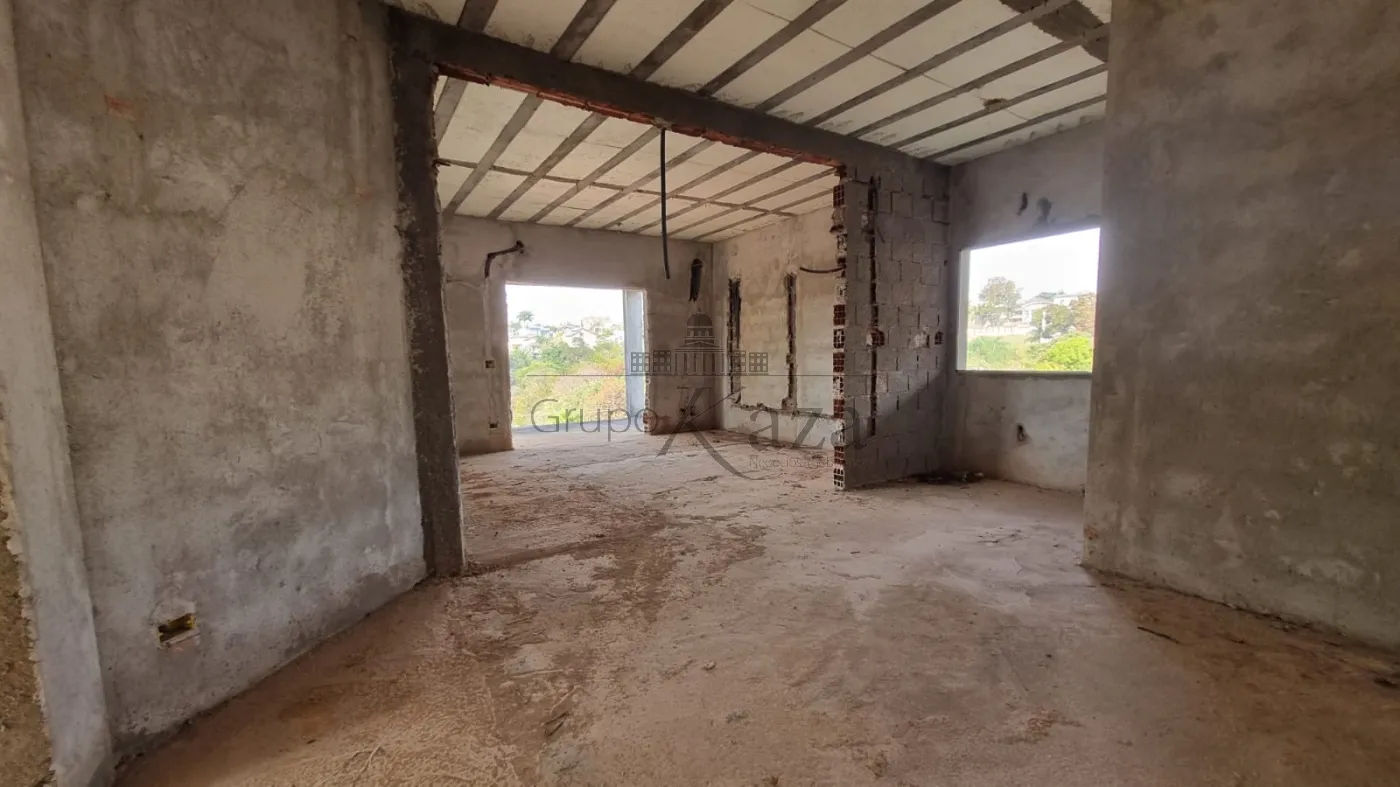 Foto 1 de Casa Casa em Construção Condomínio em Condomínio Residencial Mirante do Vale, Jacareí - imagem 1