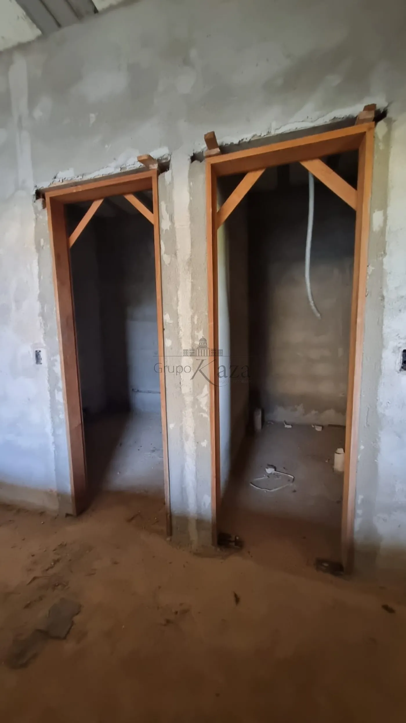 Foto 4 de Casa Casa em Construção Condomínio em Condomínio Residencial Mirante do Vale, Jacareí - imagem 4