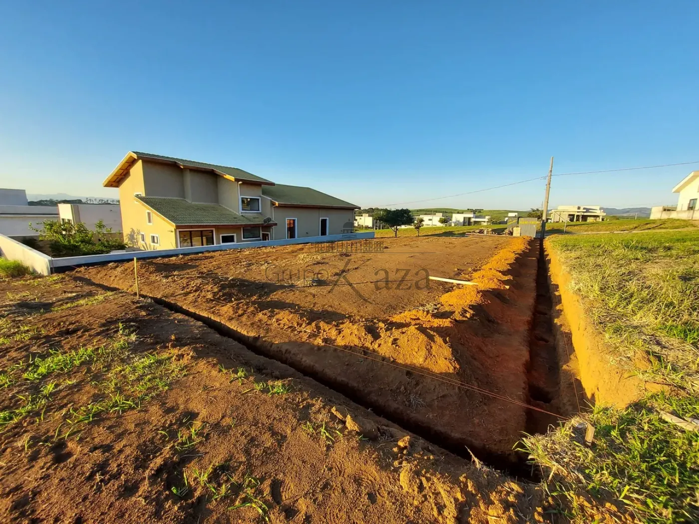 Foto 6 de Terreno Condomínio em Condomínio Residencial Ecopark Bourbon, Caçapava - imagem 6