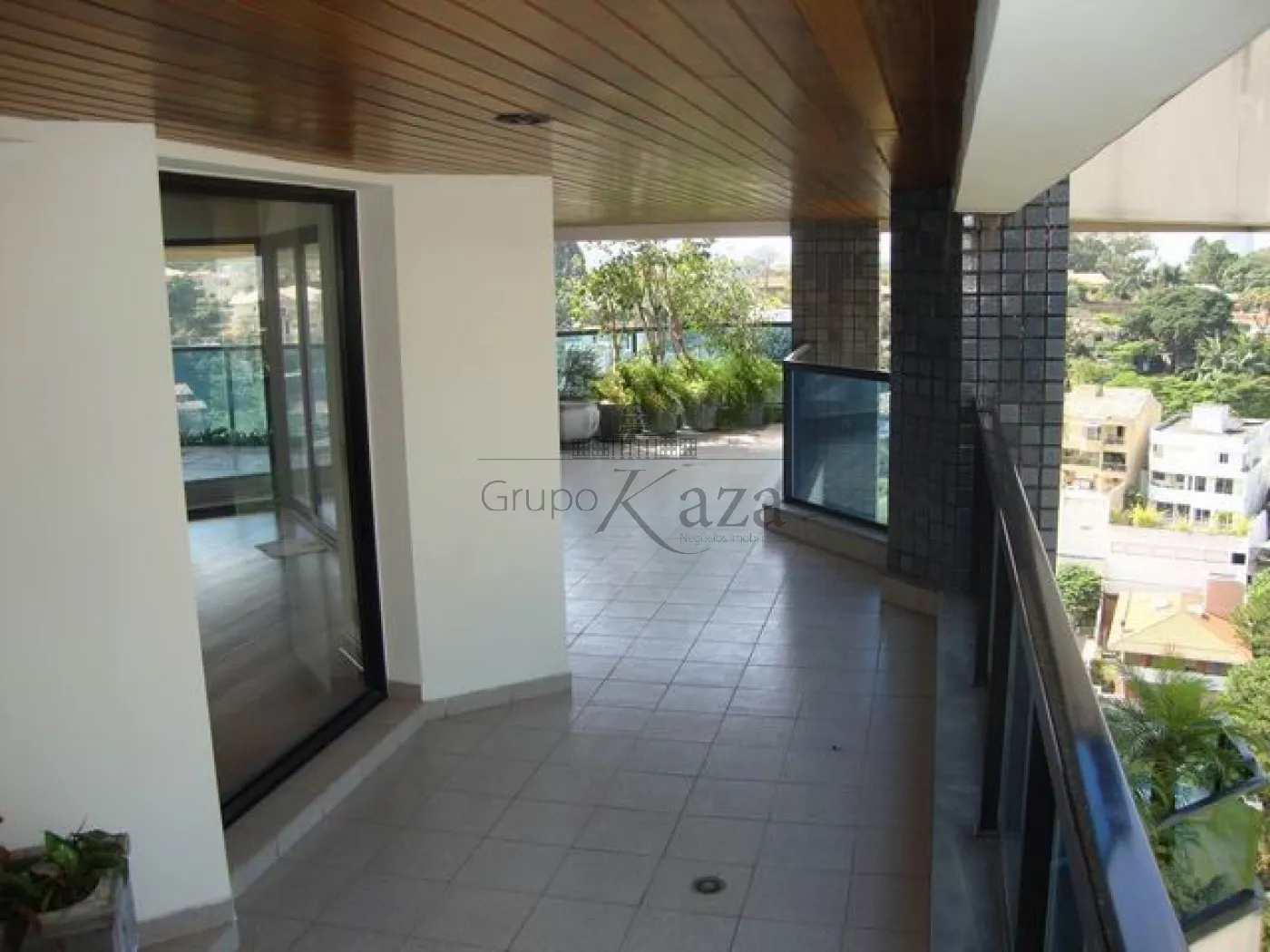 Foto 4 de Apartamento Padrão em Panamby, São Paulo - imagem 4