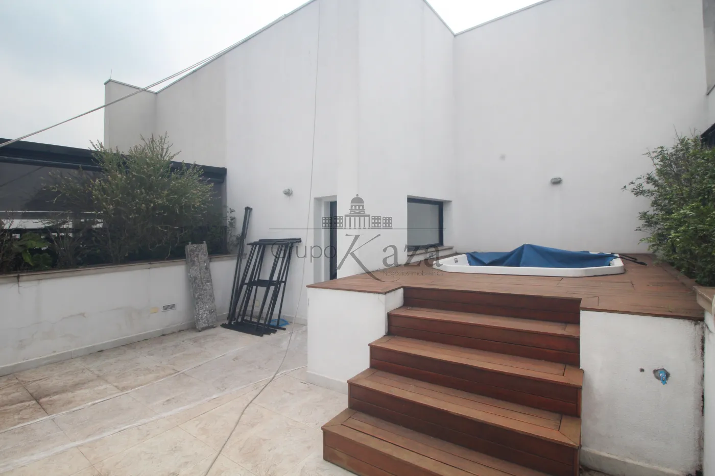 Foto 20 de Apartamento Cobertura em Jardim Guedala, São Paulo - imagem 20