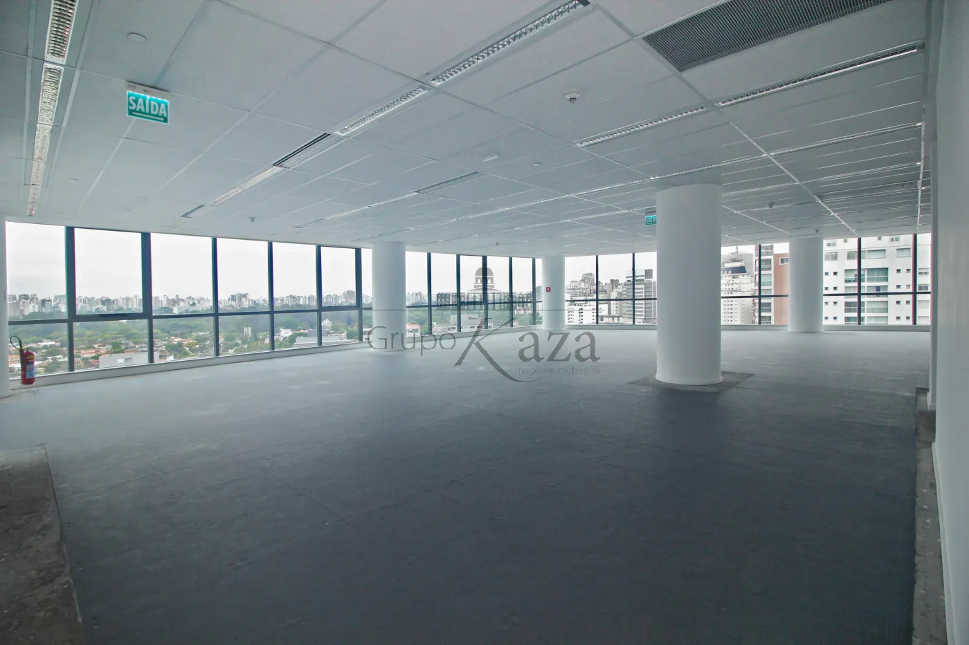 Foto 2 de Comercial Conjunto Comercial em Vila Nova Conceição, São Paulo - imagem 2