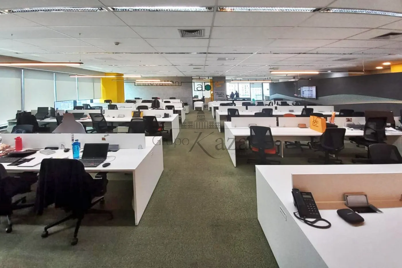 Foto 3 de Comercial Laje Corporativa em Vila Nova Conceição, São Paulo - imagem 3