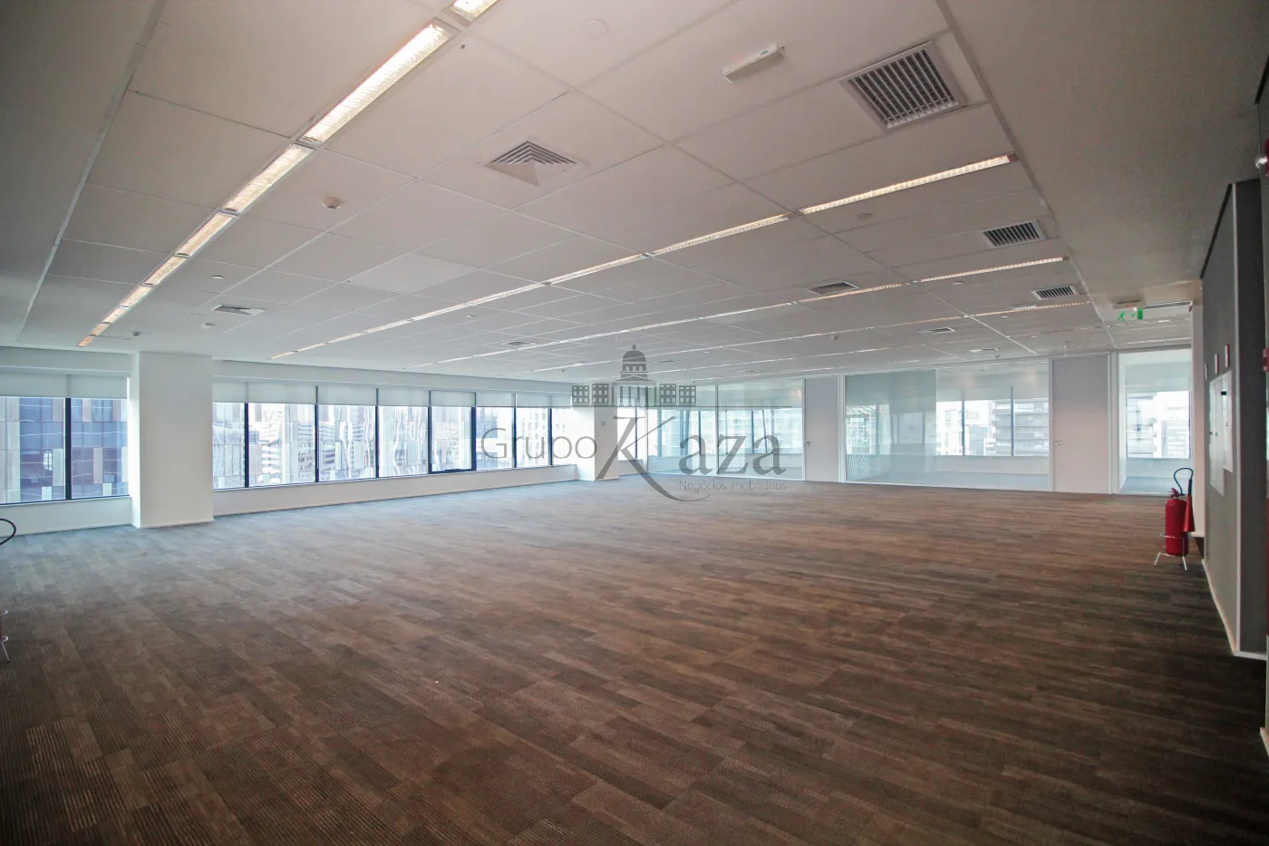 Foto 1 de Comercial Laje Corporativa em Itaim Bibi, São Paulo - imagem 1