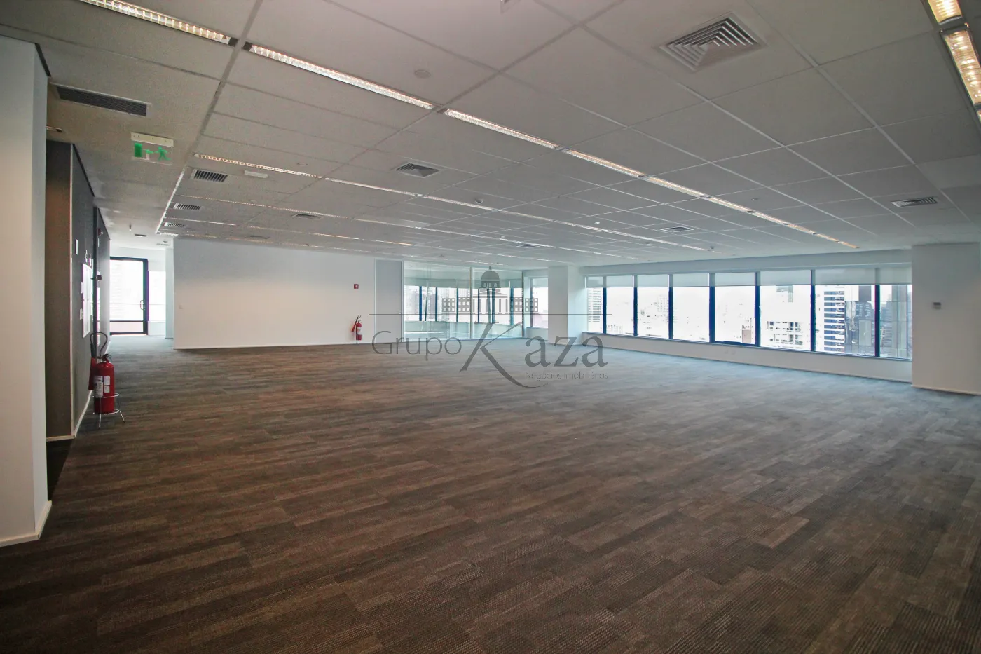 Foto 2 de Comercial Laje Corporativa em Itaim Bibi, São Paulo - imagem 2