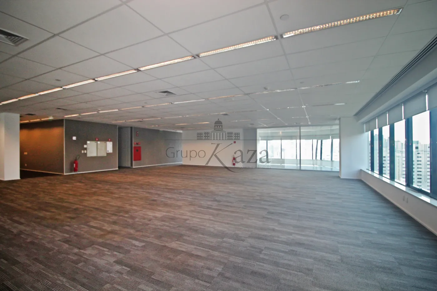 Foto 4 de Comercial Laje Corporativa em Itaim Bibi, São Paulo - imagem 4