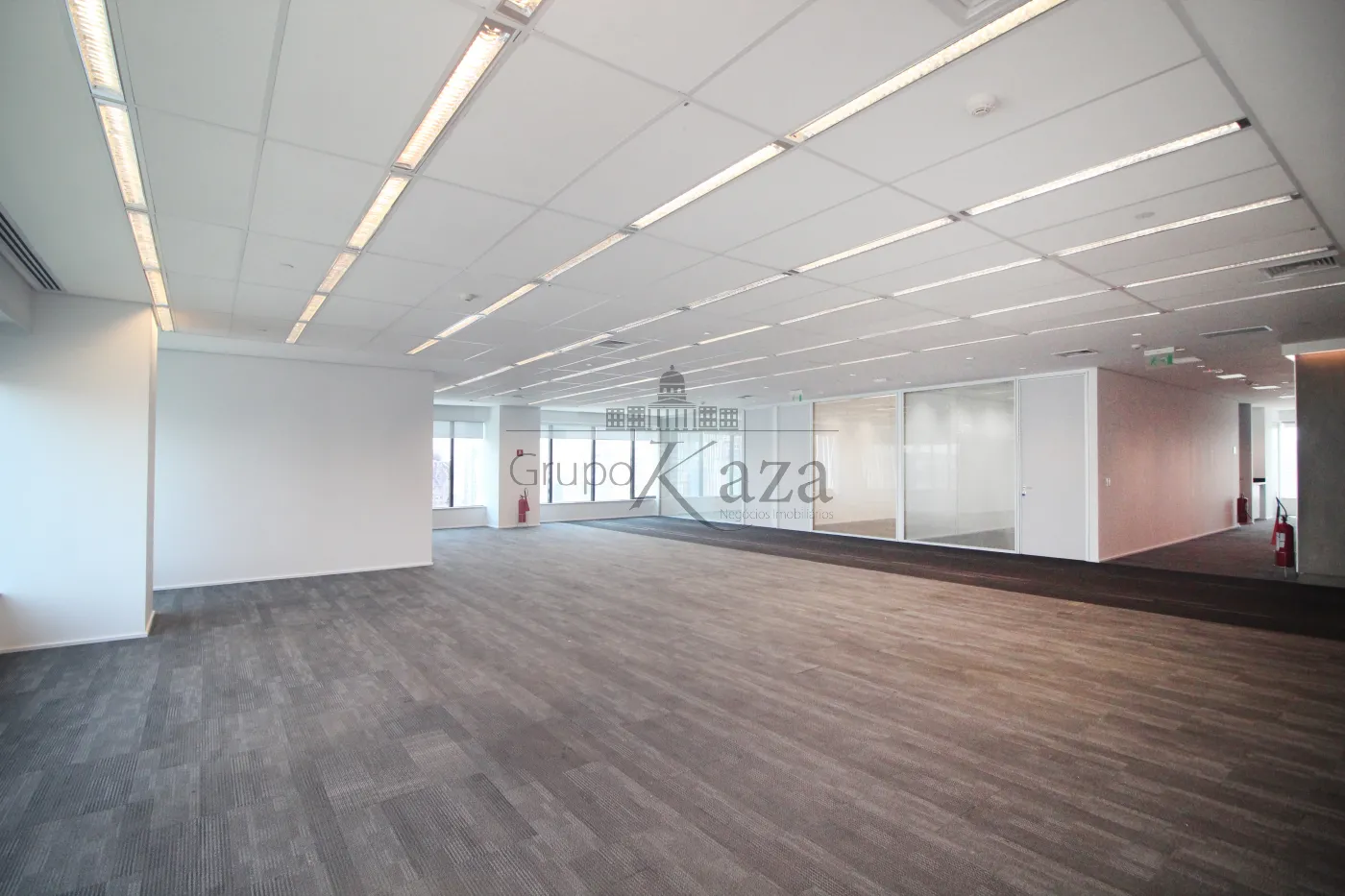 Foto 2 de Comercial Laje Corporativa em Itaim Bibi, São Paulo - imagem 2