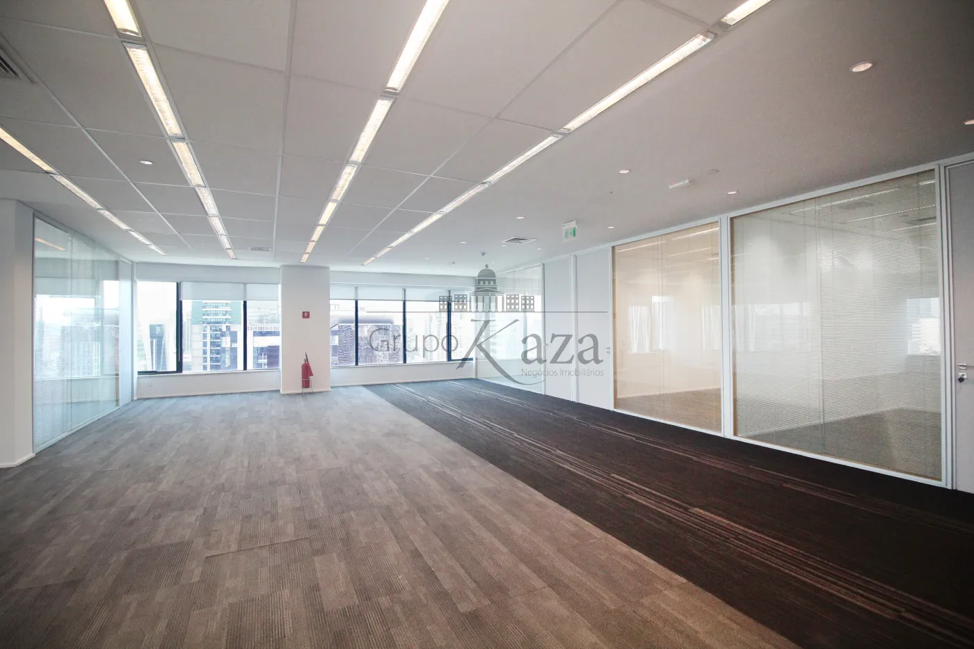 Foto 3 de Comercial Laje Corporativa em Itaim Bibi, São Paulo - imagem 3