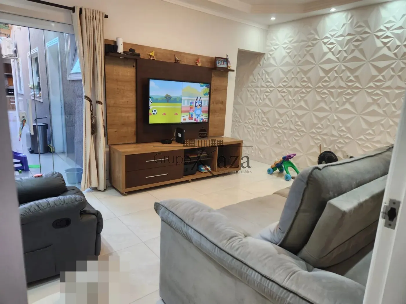 Foto 3 de Casa Padrão em Jardim das Cerejeiras, São José dos Campos - imagem 3
