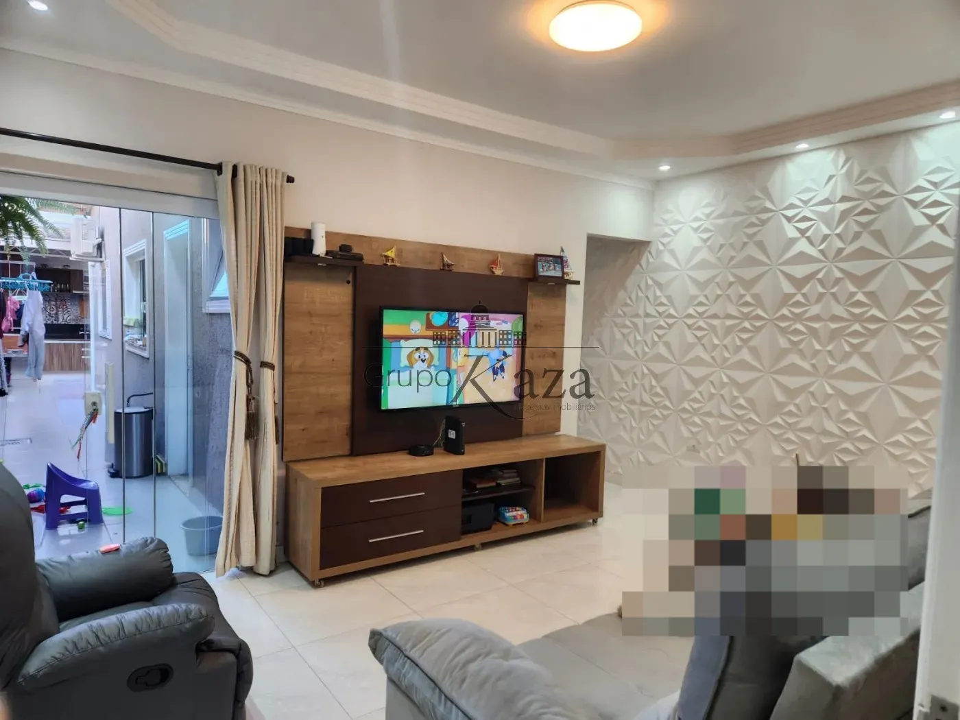 Foto 2 de Casa Padrão em Jardim das Cerejeiras, São José dos Campos - imagem 2