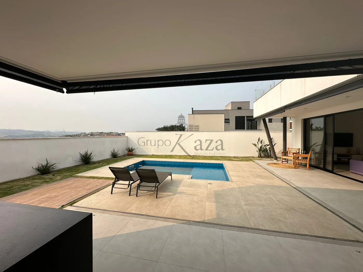 Foto 3 de Casa Condomínio em Condomínio Residencial Alphaville I, São José dos Campos - imagem 3