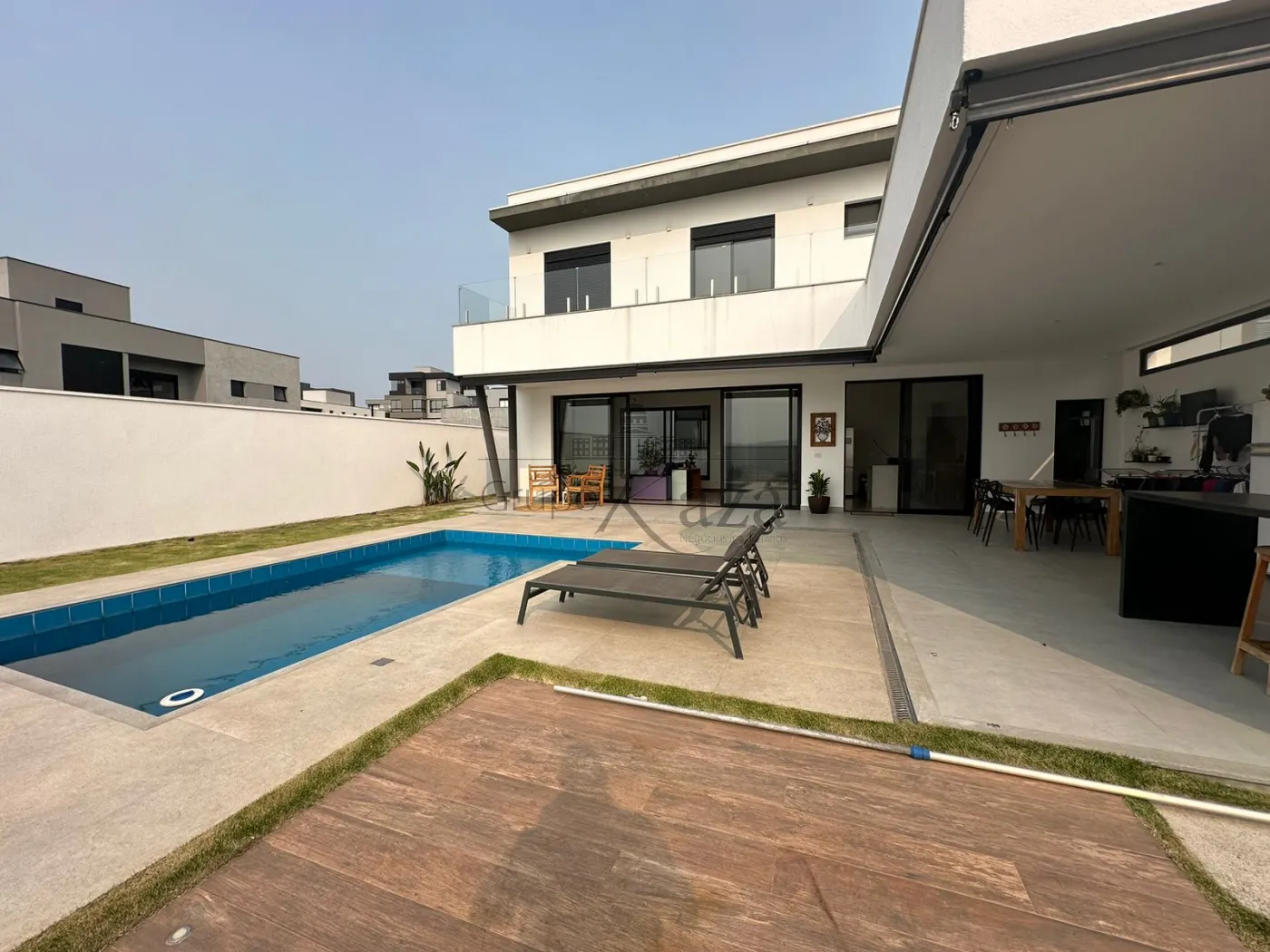Foto 1 de Casa Condomínio em Condomínio Residencial Alphaville I, São José dos Campos - imagem 1