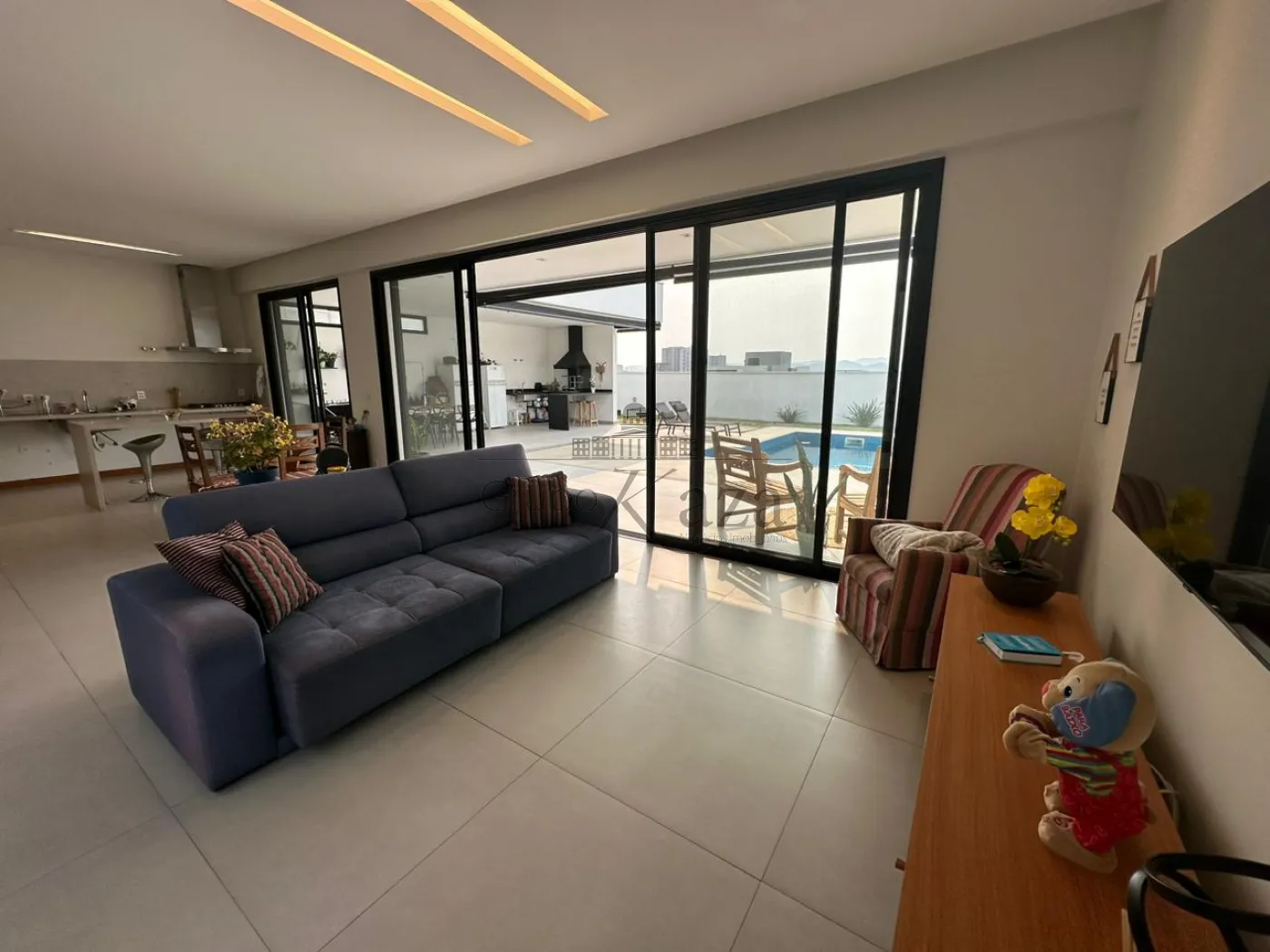 Foto 9 de Casa Condomínio em Condomínio Residencial Alphaville I, São José dos Campos - imagem 9